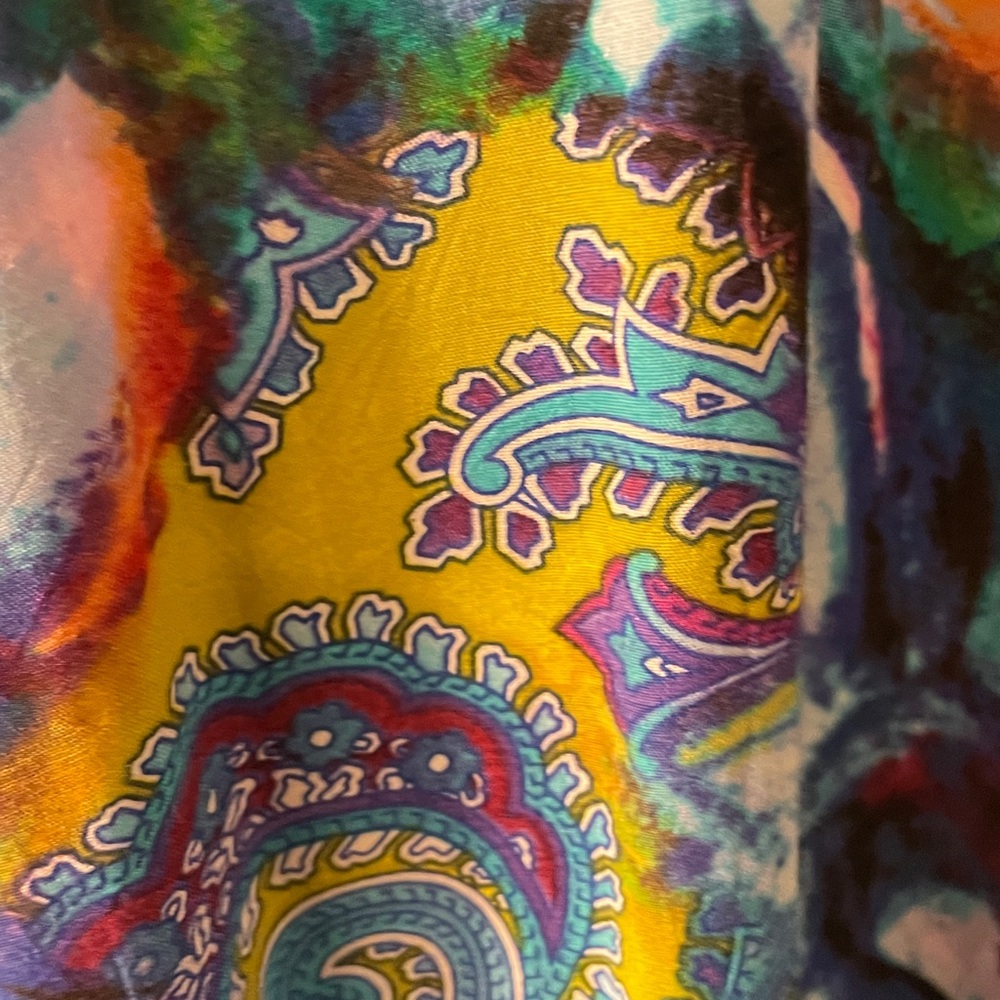 Jams World Hattie Watercolor Dress - Picture 16 of 16